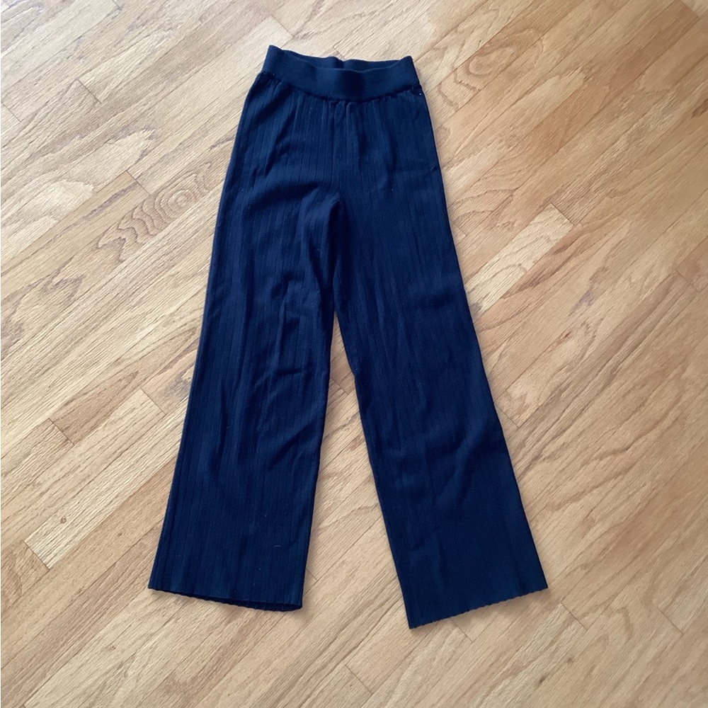 Abercrombie and Fitch black pants
